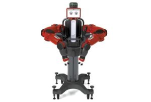 The Baxter Manufacturing Robot Baxter Robot was created by Adelaide-born Rodney Brooks in 2012.